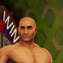 Default Face, Skin Colour 1