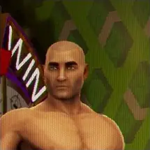 Default Face, Skin Colour 2