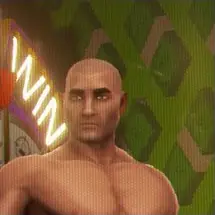 Default Face, Skin Colour 3