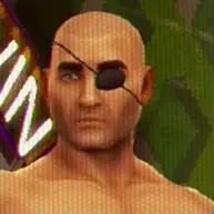 Black Eyepatch