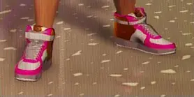Neon Pink Freestyles