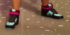 Powder Blue Freestyles