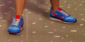 Blue Runners