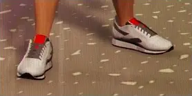 White Runners