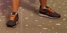 Black Runners