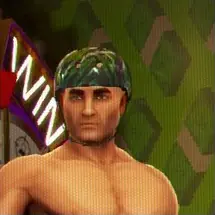 Green Camo Skate Helmet