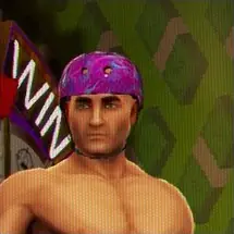 Pink & Purple Skate Helmet