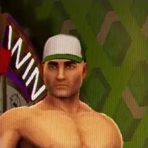 Green Trucker Hat