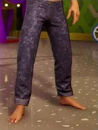 Acid Wash Jeans