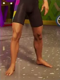 Tight Bike Shorts