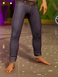 Classic Tight Jeans