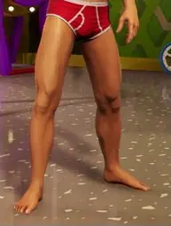 Red Underwear