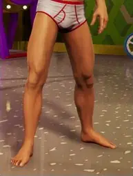Red-banded Underwear