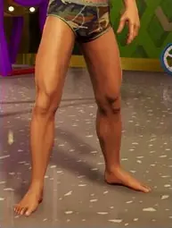 Burger Commando Underwear