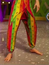 Islander Stretchy Pants