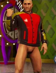 Eight-Ball Jacket