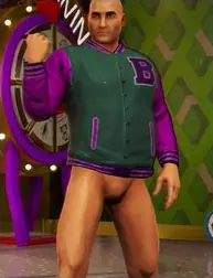 Blue Letterman