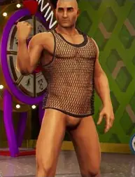 Mesh Tank Top