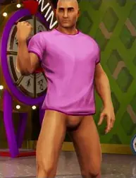 Pink Tee