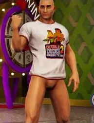 Double Dudes Tee