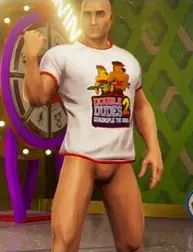 Double Dudes - Dude #1 Tee