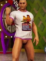 Double Dudes - Dude #2 Tee
