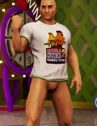 Double Dudes - Dude #3 Tee